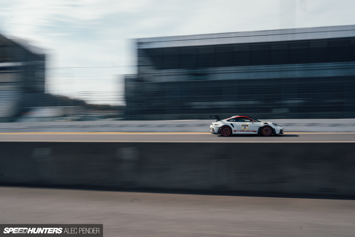 Alec Pender  - Speedhunters HKS-99