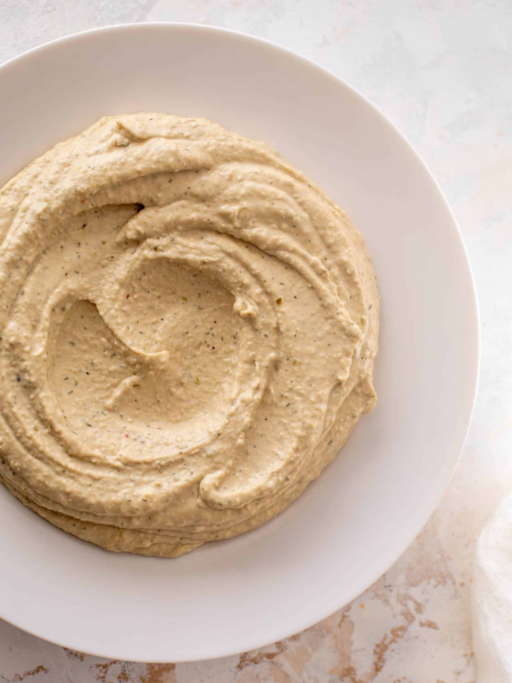 dill pickle hummus