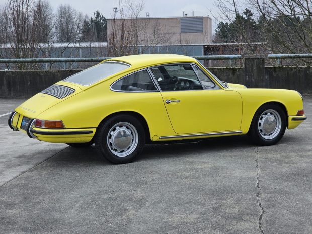 1967 Porsche 912 Coupe