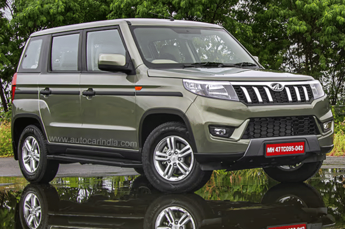 Mahindra Bolero Neo Mahindra Bolero Neo