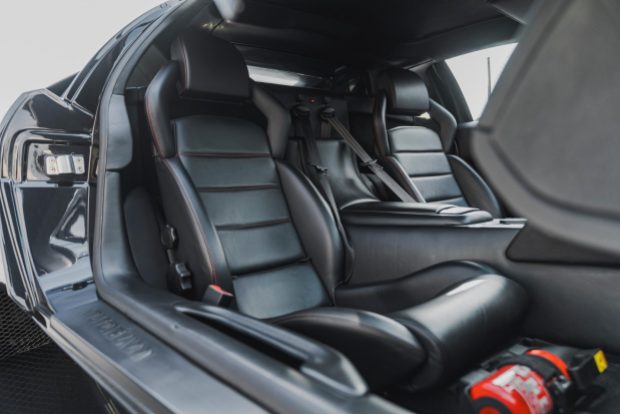 9k-Mile 2003 Lamborghini Murcielago 6-Speed