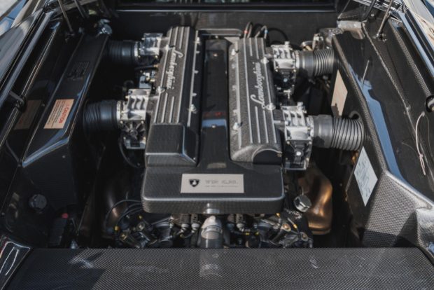 9k-Mile 2003 Lamborghini Murcielago 6-Speed