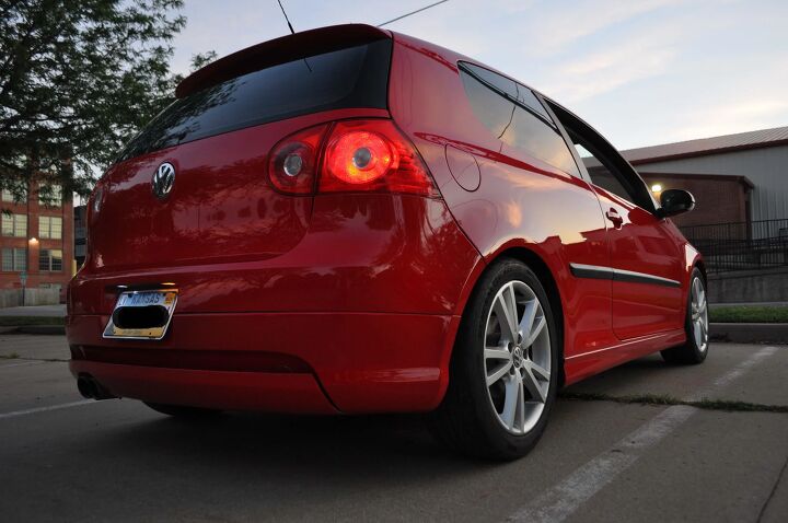 used car of the day 2007 volkswagen rabbit