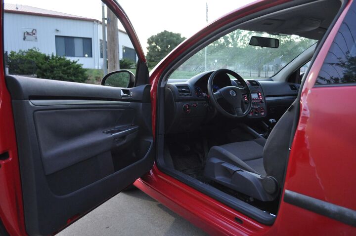 used car of the day 2007 volkswagen rabbit