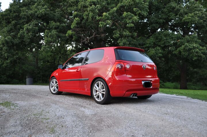 used car of the day 2007 volkswagen rabbit