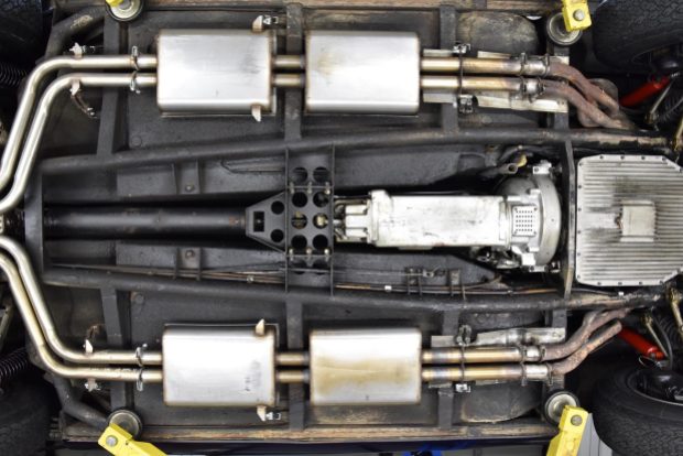 1968 Ferrari 365 GT 2+2