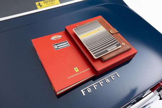 1968 Ferrari 365 GT 2+2