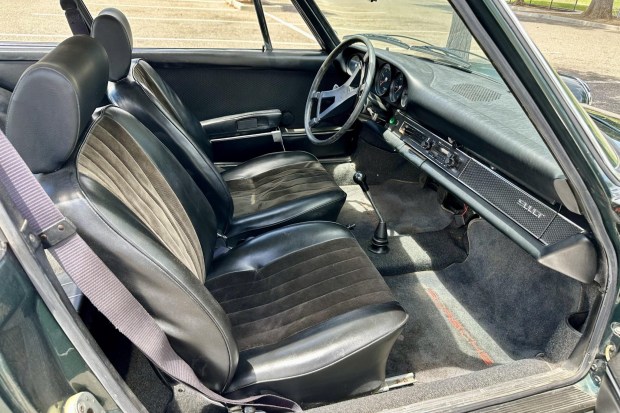 1969 Porsche 911T Coupe