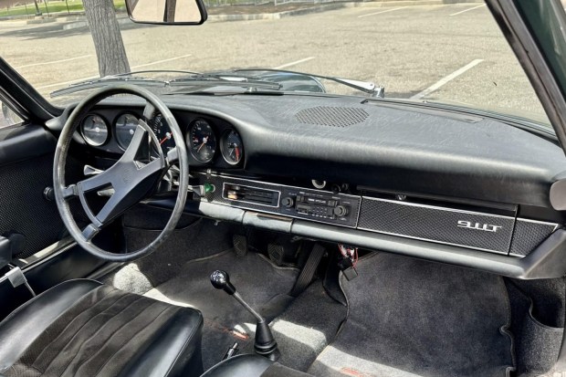 1969 Porsche 911T Coupe
