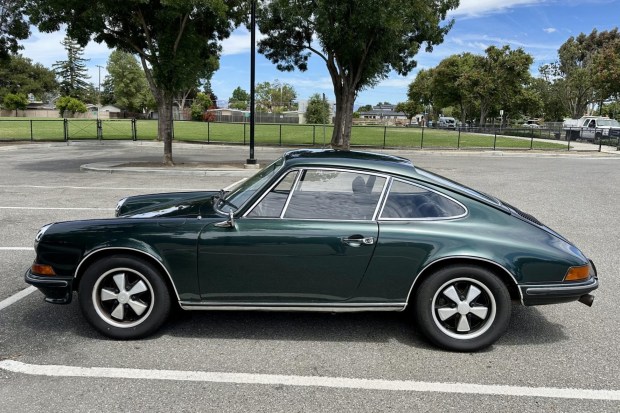 1969 Porsche 911T Coupe