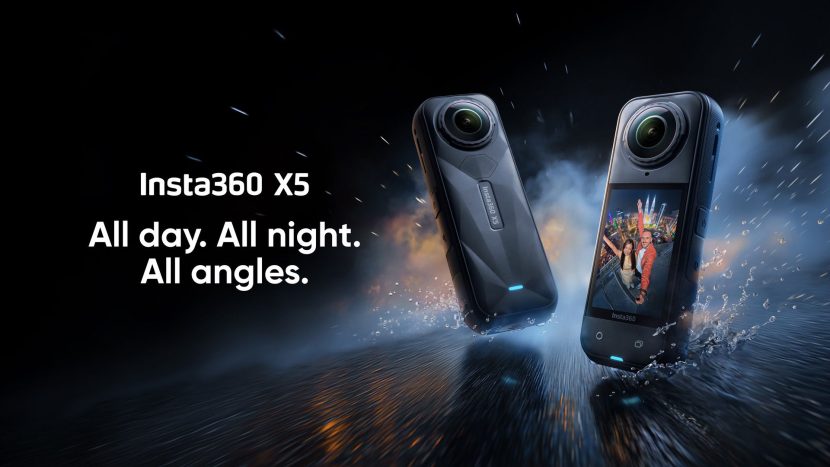 INSTA360 X5 00