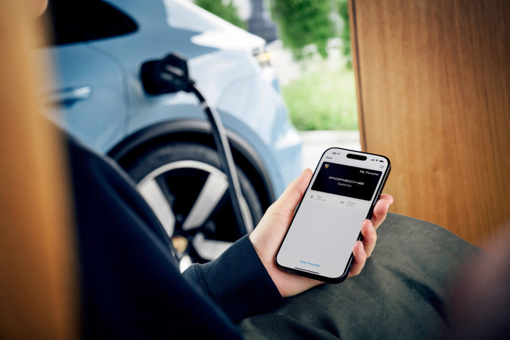  Porsche’s Electric Crossover Just Got A Lot More Fun