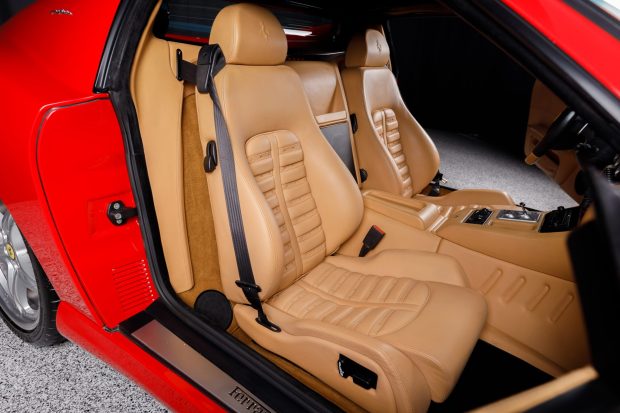 14k-Mile 2005 Ferrari 575 Superamerica
