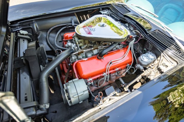 1967 Chevrolet Corvette Coupe L71 427/435 4-Speed