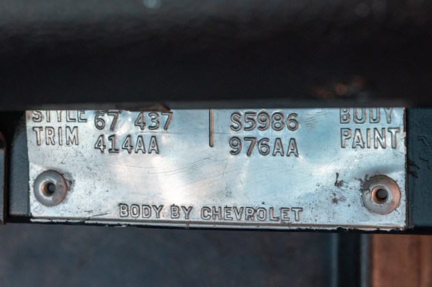 1967 Chevrolet Corvette Coupe L71 427/435 4-Speed