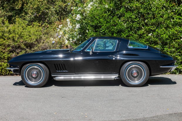 1967 Chevrolet Corvette Coupe L71 427/435 4-Speed