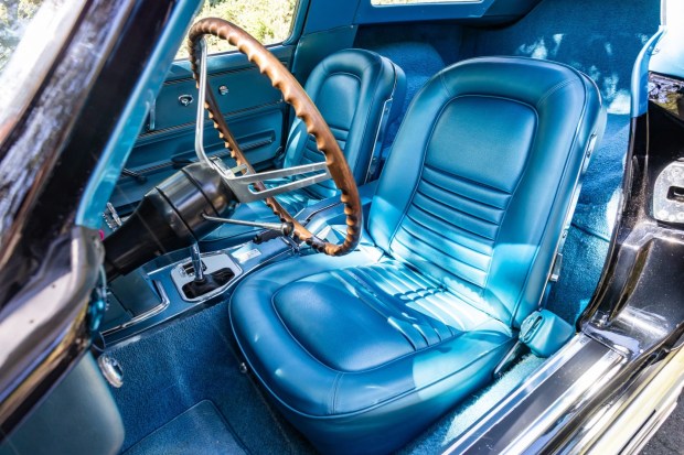1967 Chevrolet Corvette Coupe L71 427/435 4-Speed