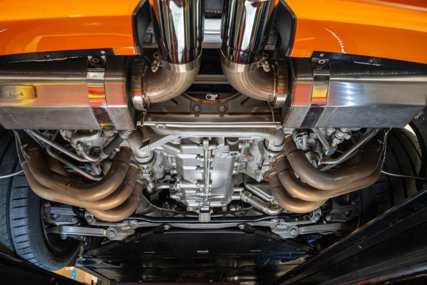 10k-Mile 2007 Porsche 911 GT3 RS