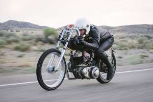 Harley 45 racer 11