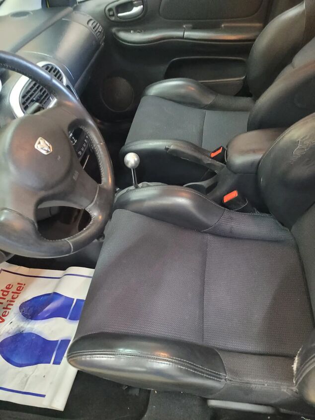 used car of the day 2003 dodge neon srt 4