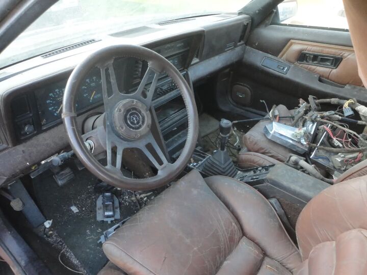 used car of the day 1984 dodge daytona