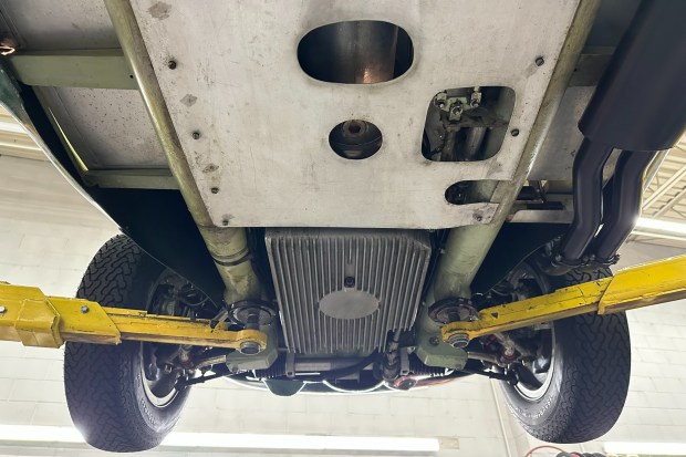 Aston Martin DB3S Re-Creation