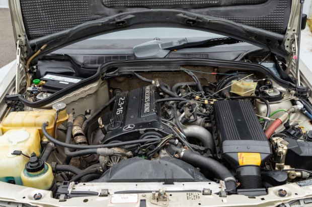 1987 Mercedes-Benz 190E 2.3-16 5-Speed