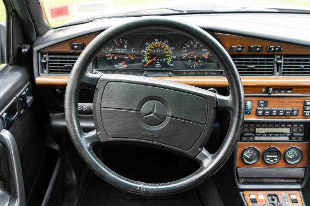 1987 Mercedes-Benz 190E 2.3-16 5-Speed
