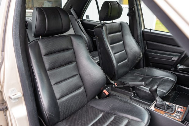 1987 Mercedes-Benz 190E 2.3-16 5-Speed