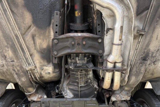 1987 Mercedes-Benz 190E 2.3-16 5-Speed