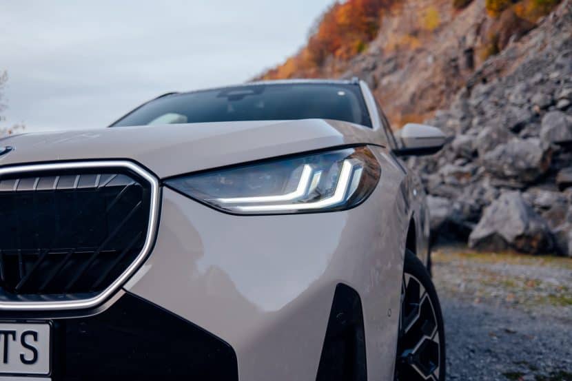 BMW X3 20d Dune Grey-36