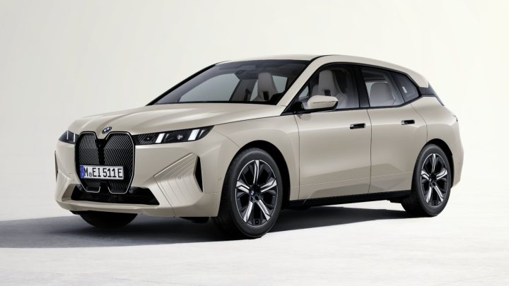 BMW iX xDrive45