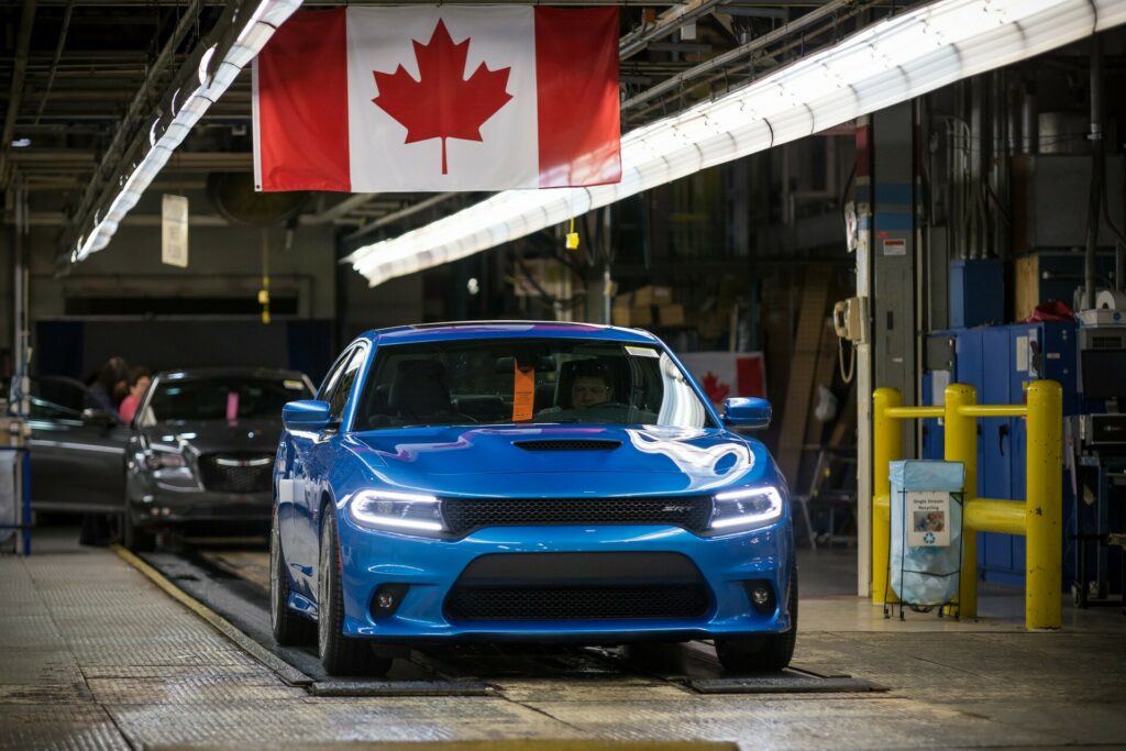 China Turns Up The Pressure As Canada Reconsiders Its EV Tariffs