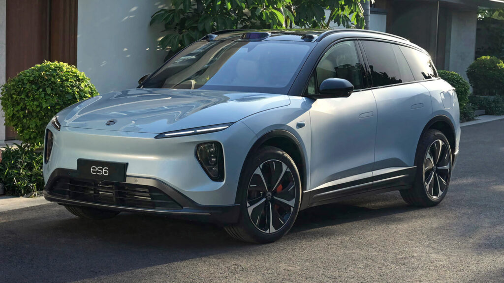 China Turns Up The Pressure As Canada Reconsiders Its EV Tariffs