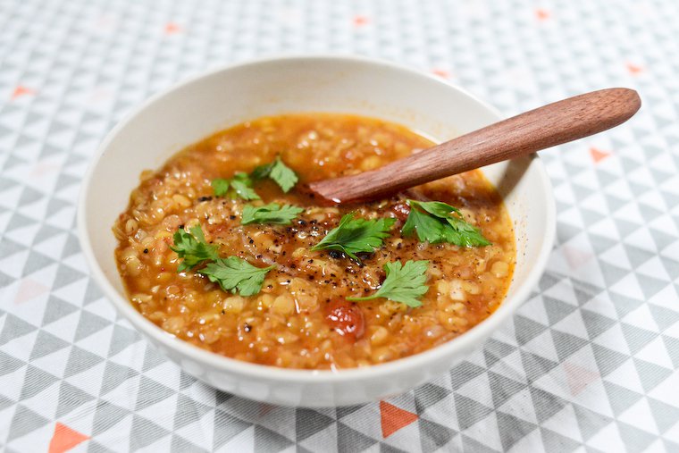 Red Lentil Soup