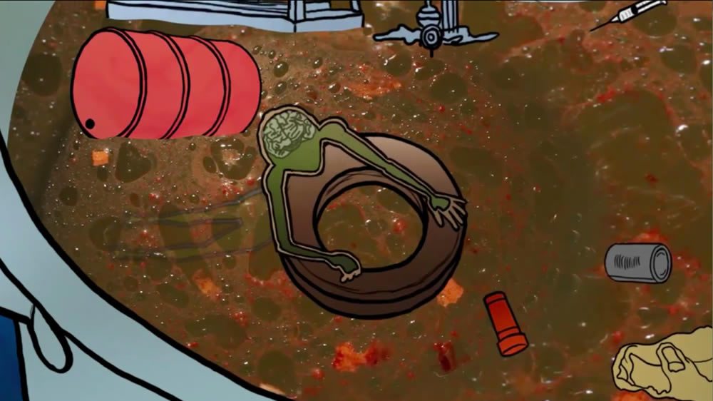 Toxic Soup