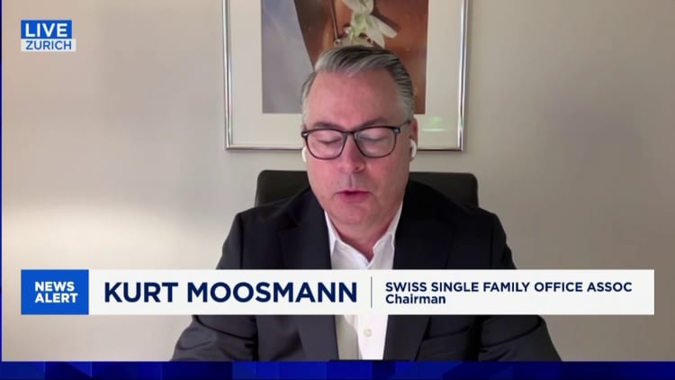 Wealthy families leaving Switzerland ahead of inheritance tax vote, says association chair