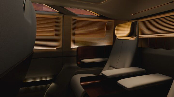 lexus ls becomes minivan and crossover concept