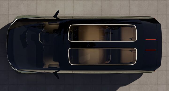 lexus ls becomes minivan and crossover concept