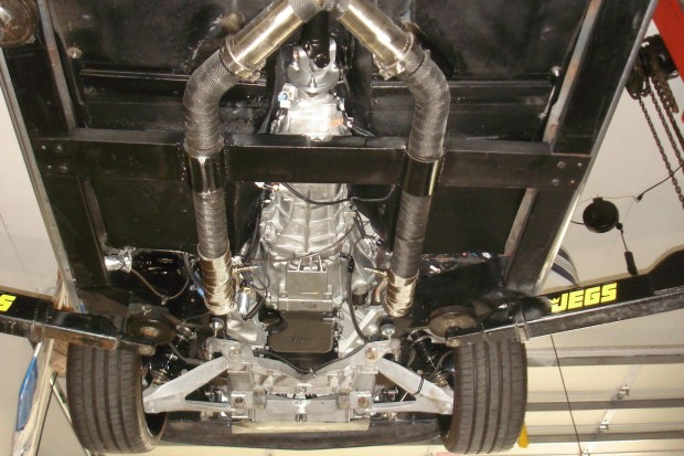 Gen V LT1-Powered 1966 Chevrolet Corvette Coupe 6-Speed