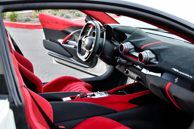 The Ferrari Fall Festival Collection, From Wob