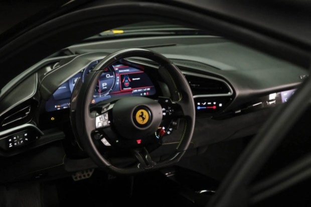 The Ferrari Fall Festival Collection, From Wob