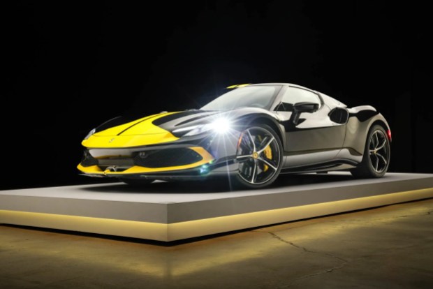 The Ferrari Fall Festival Collection, From Wob