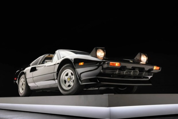 The Ferrari Fall Festival Collection, From Wob