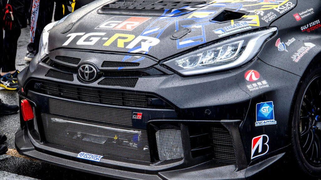  Mid-Engine GR Yaris Is Back On Track As Toyota Tries To Shrink 2.0 Turbo