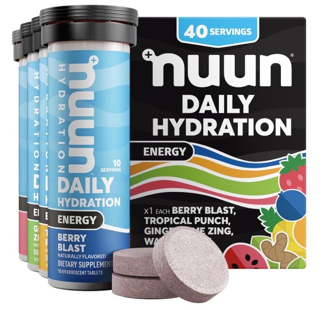 Nuun Hydration