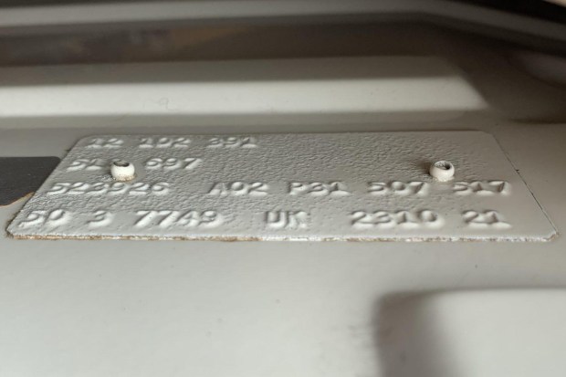 1971 Volkswagen Type 2 Westfalia Campmobile