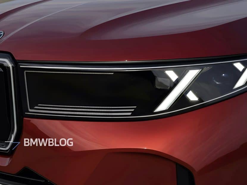 2027 BMW X5 HEADLIGHTS 00 2027 BMW X5 HEADLIGHTS 00