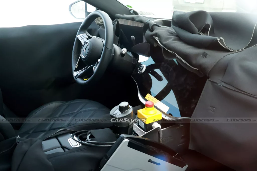 The 2027 Mercedes S-Class Hides Its Biggest Change In Plain Sight