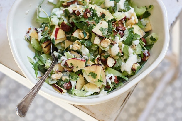 Apple Salad